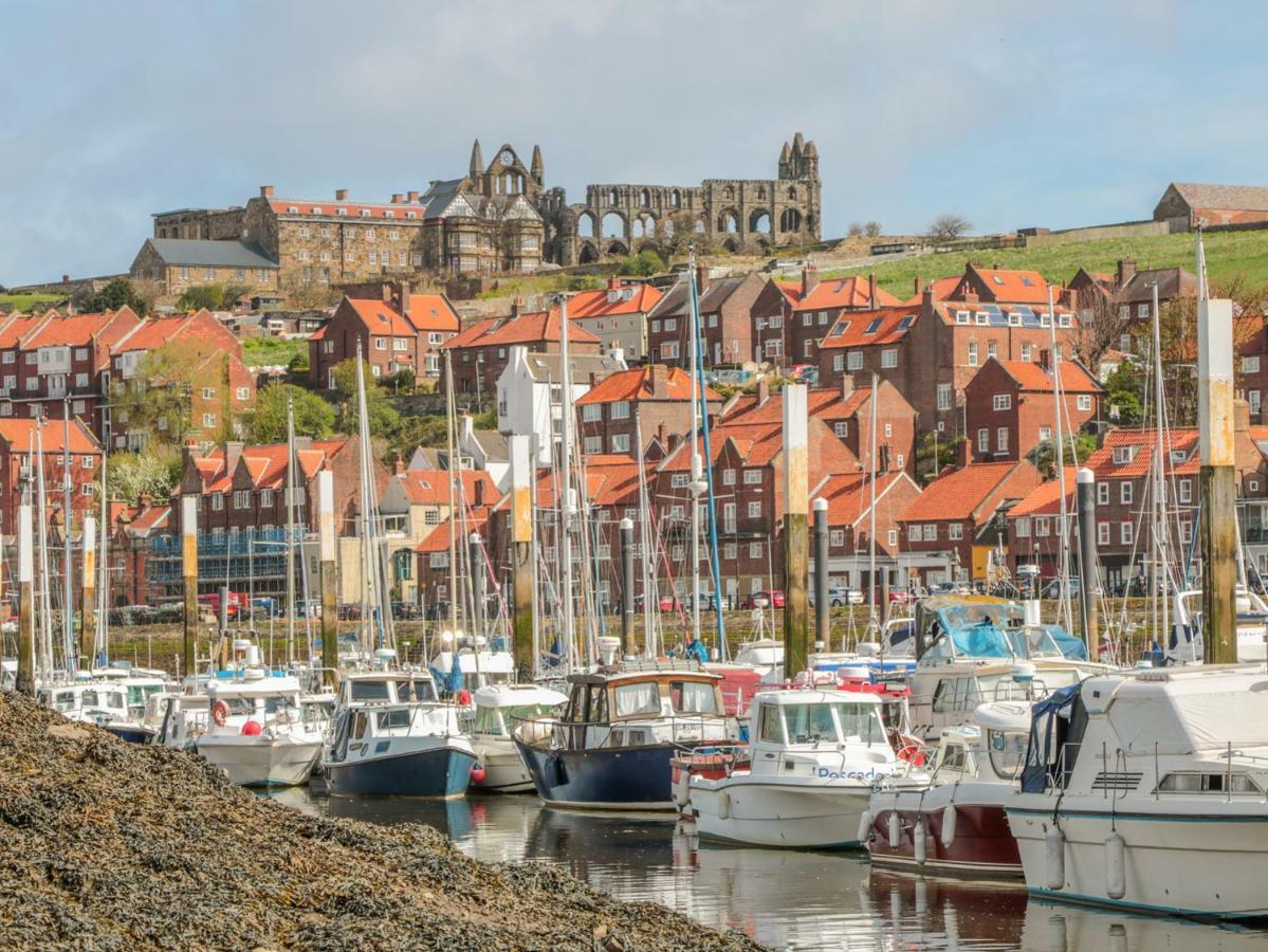 Tyreman'S Return Villa Whitby Eksteriør bilde